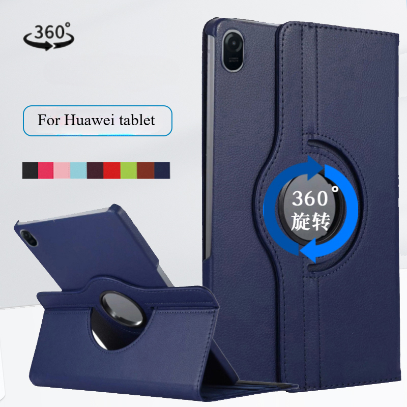 Honor Tablet X9 Accessories - 360 Rotasyon Kılıf için Huawei Onur
