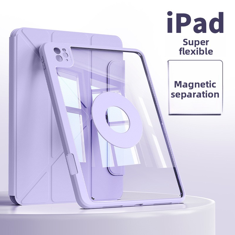 Ipad Cover Folio - iPad 7/8/9. Nesil 10.2 inç Air
