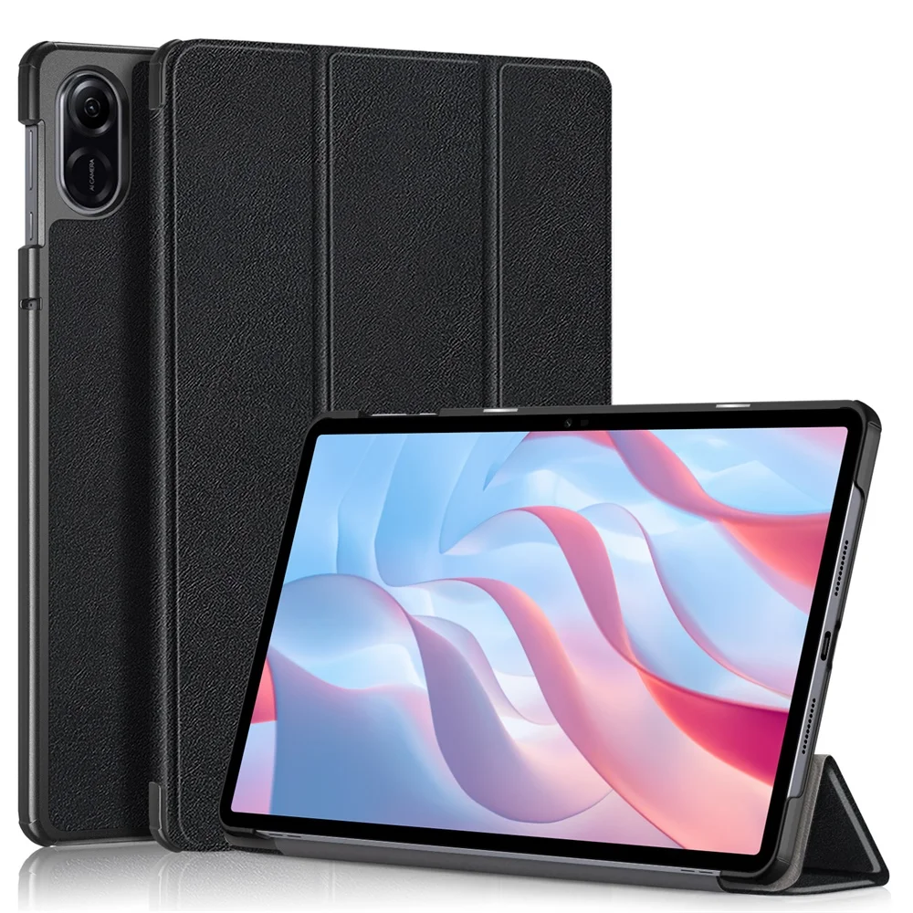 Honor Tablet X9 Accessories - Üç Katlı Manyetik Tablet Kılıfı, Huawei