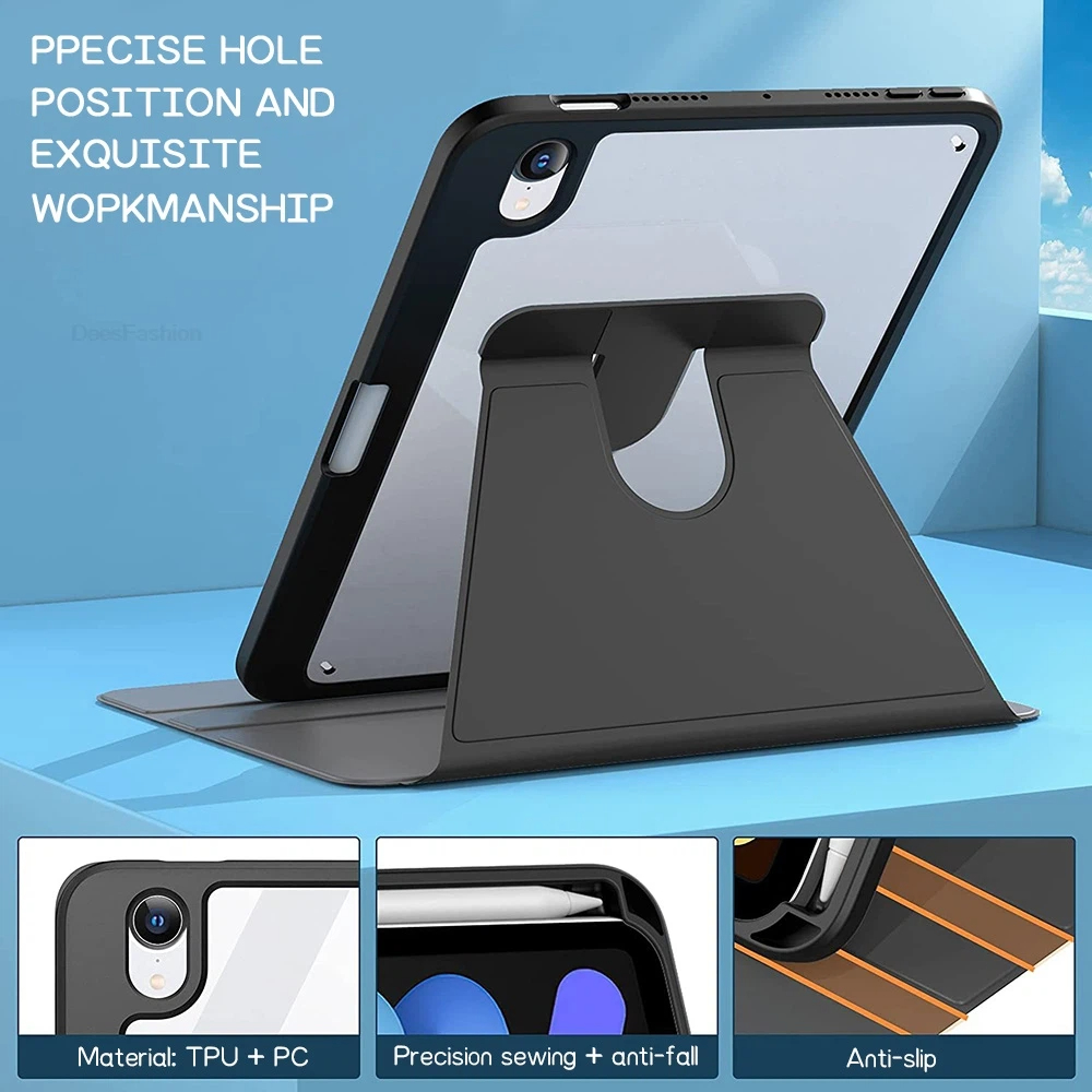 Ipad Cover Folio - iPad Air 1 2 9.7 İnç