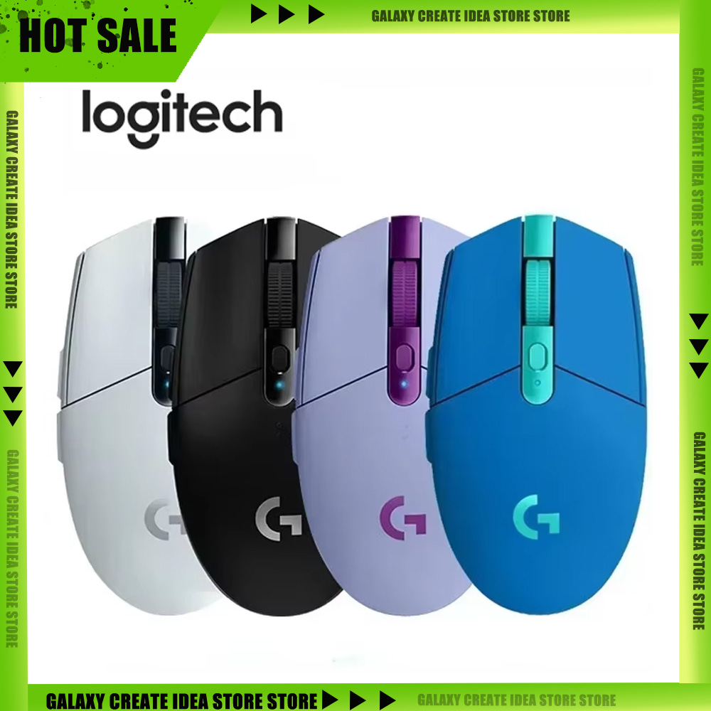 Logitech Tablet Accessories - Logitech G304 Ligthspeed 12000 DPI Kablosuz