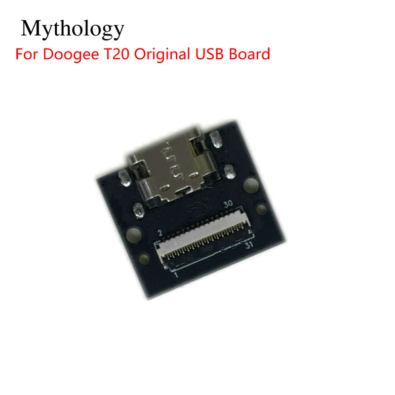 Doogee Tablet Accessories - DOOGEE T20 Tablet için Orijinal USB