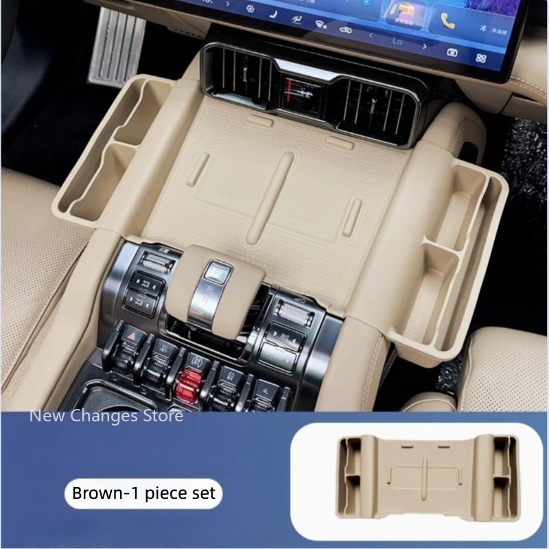 Wireless Charging Pad - BYD Denza B8 2025 2026 Kablosuz