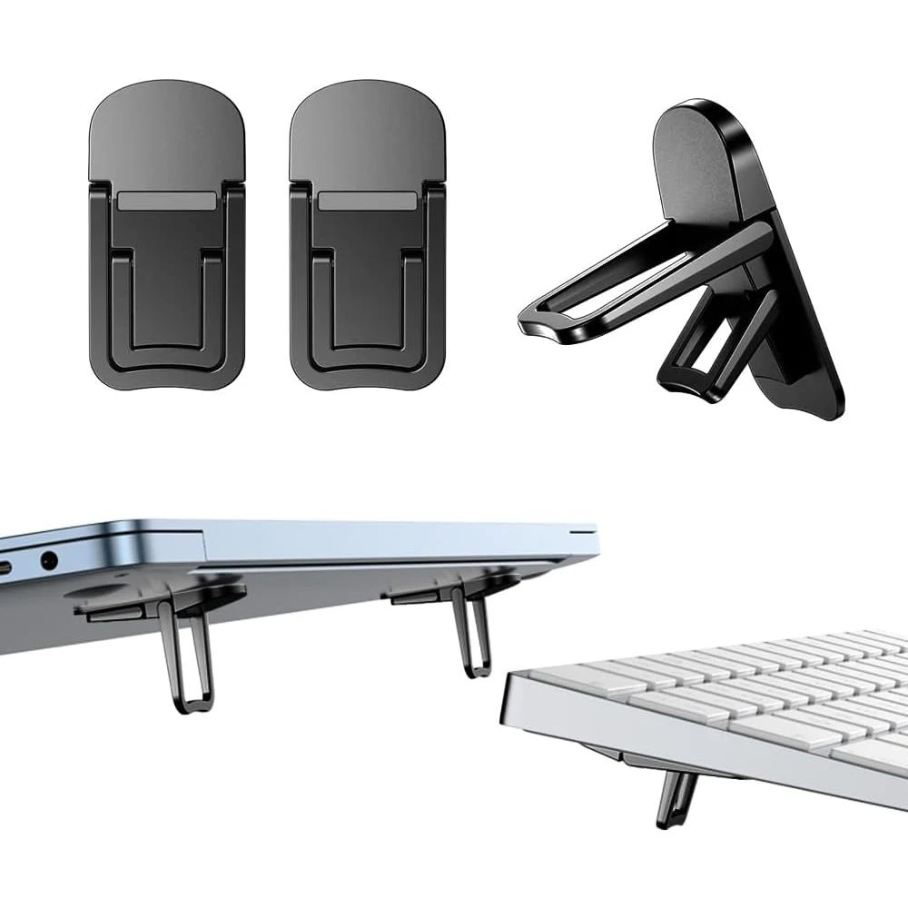 Cooling Stand Tablet - 2 adet/takım katlanabilir dizüstü bilgisayar standı