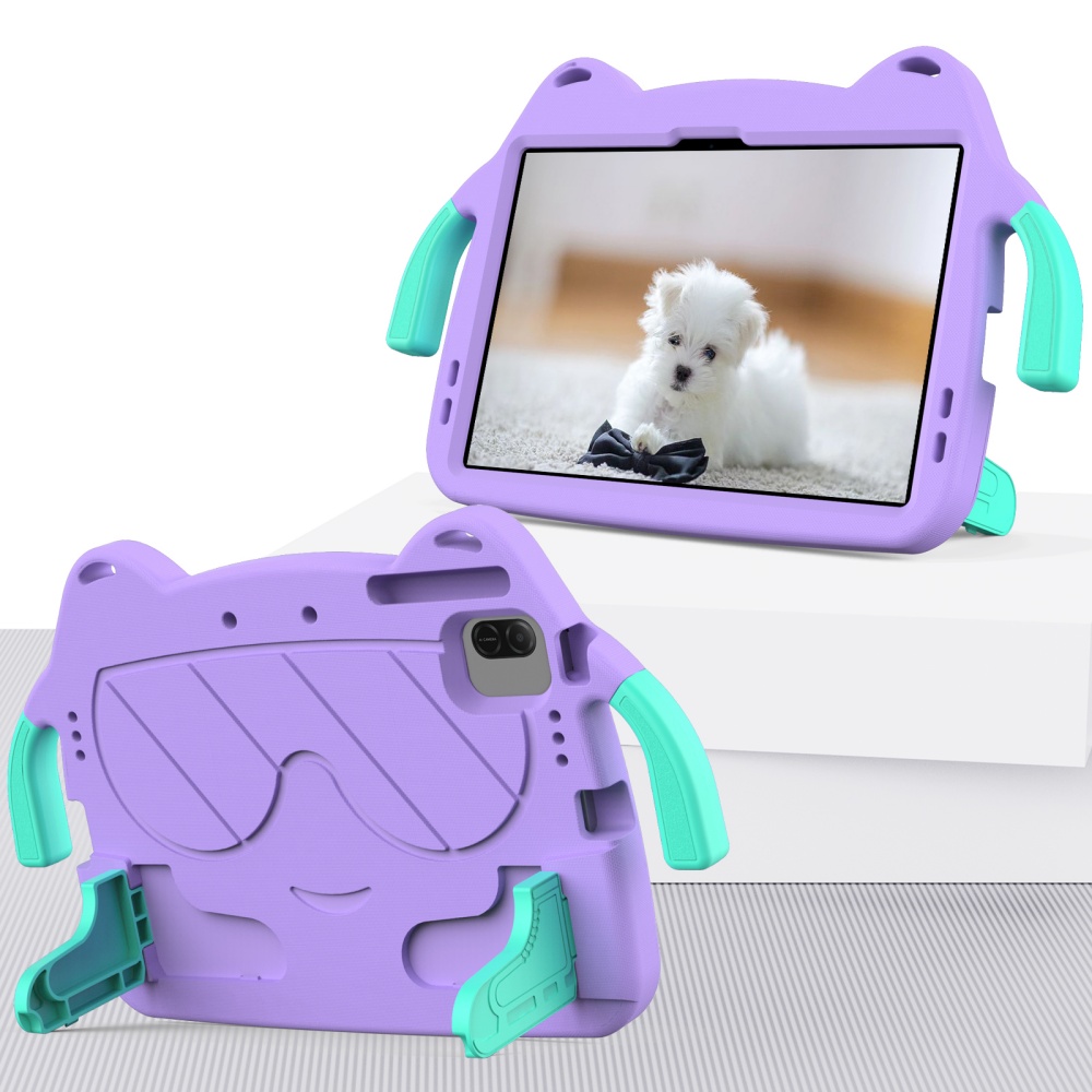 Honor Tablet X9 Accessories - Çocuklar İçin Karikatürlü Kılıf Honor Pad