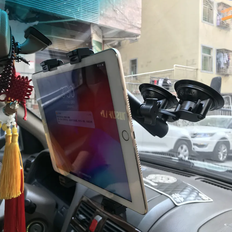 Ram Tablet Accessories - 1 inç top ile araba Tablet