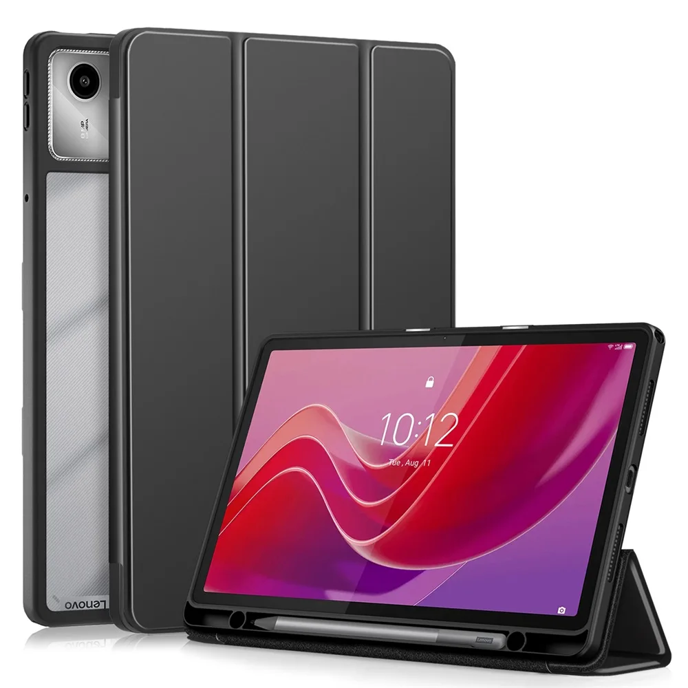 Cidea Tablet Accessories - Lenovo Tab M11 2024 Kılıfı Kalem