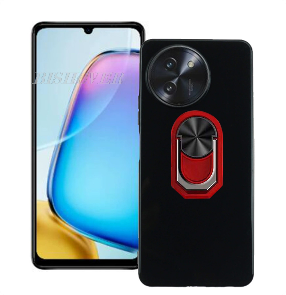 Doogee Tablet Accessories - Mıknatıslı telefon kılıfı Doogee not 59