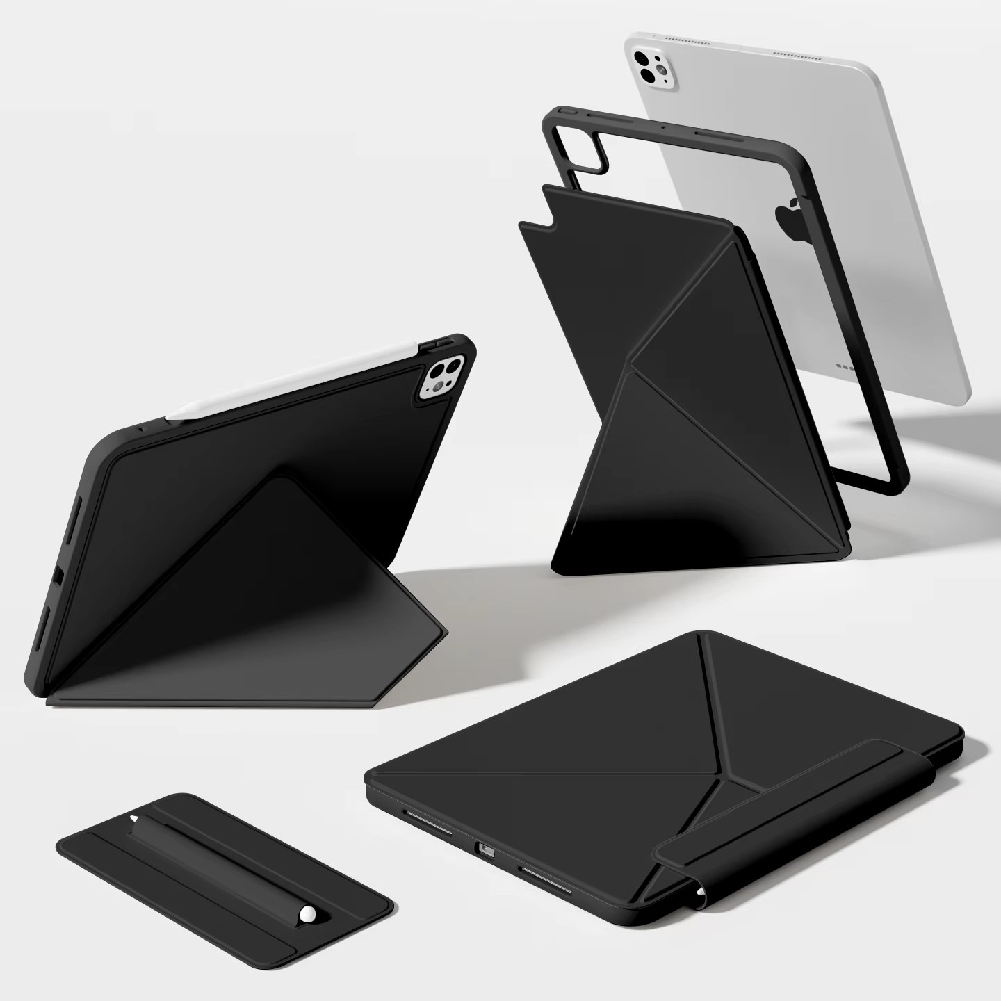 Ipad Cover Folio - iPad Pro 13 2026 M5 M4