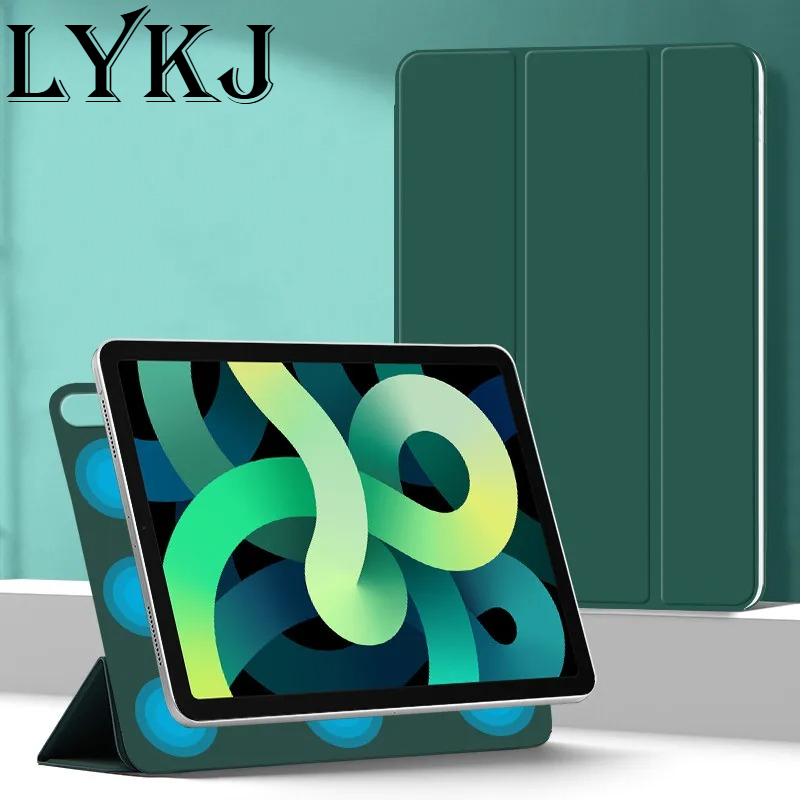Ipad Cover Folio - Akıllı Folio Kılıf Yeni iPad A16