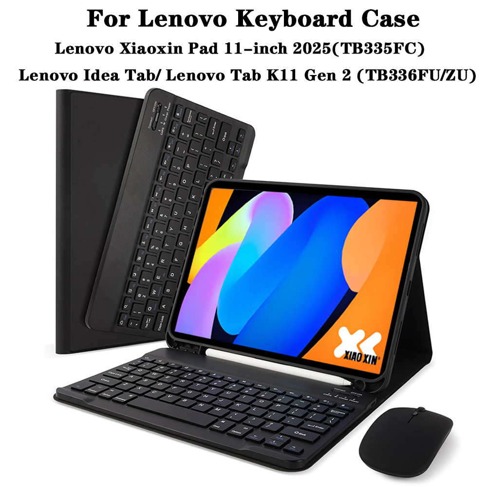 Cidea Tablet Accessories - Lenovo Xiaoxin Pad 11 İnç 2025