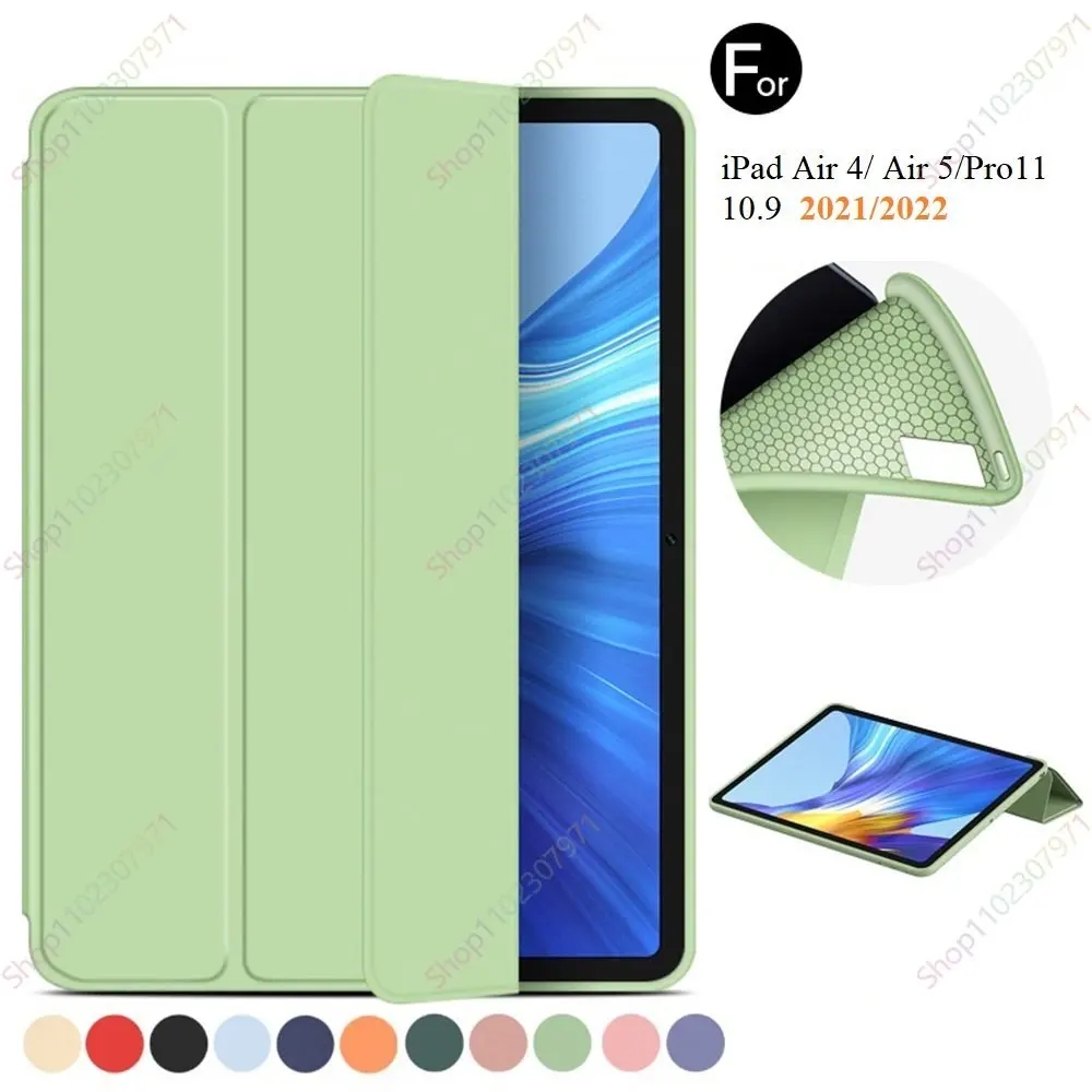 Ipad Cover Folio - iPad Air 5. Nesil, Air 6.
