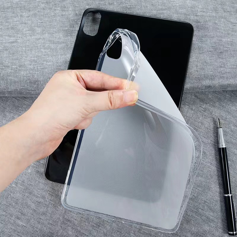 Honor Tablet X9 Accessories - Onur için yumuşak TPU kılıf ped