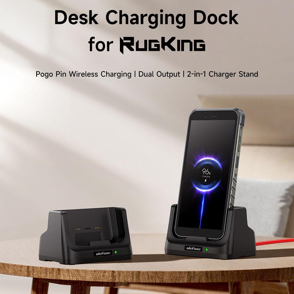 Ulefone Tablet Accessories - Ulefone RugKing için Ulefone USB-C /