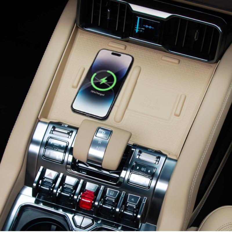 Wireless Charging Pad - Denza B8 Leopard 8 için Kablosuz