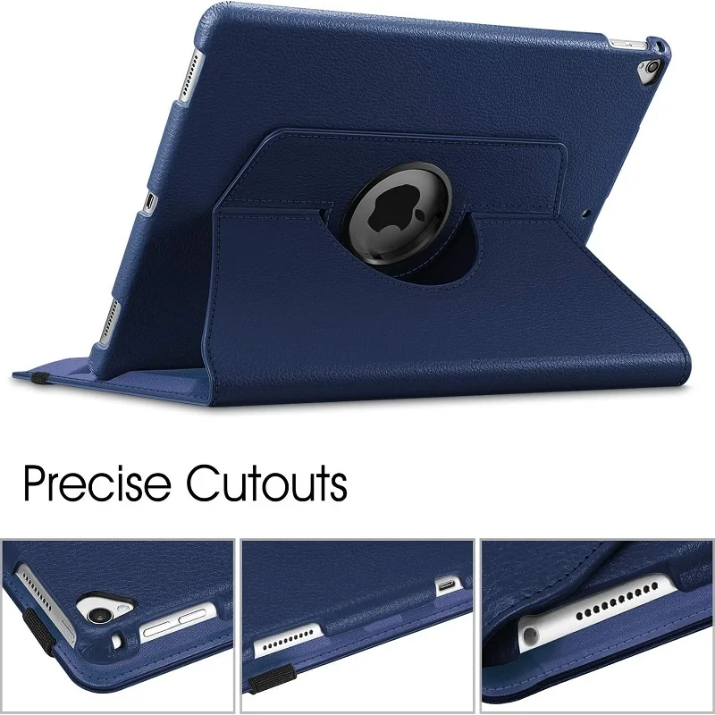 Ipad Cover Folio - Apple iPad Pro 12.9 2015/2017 360