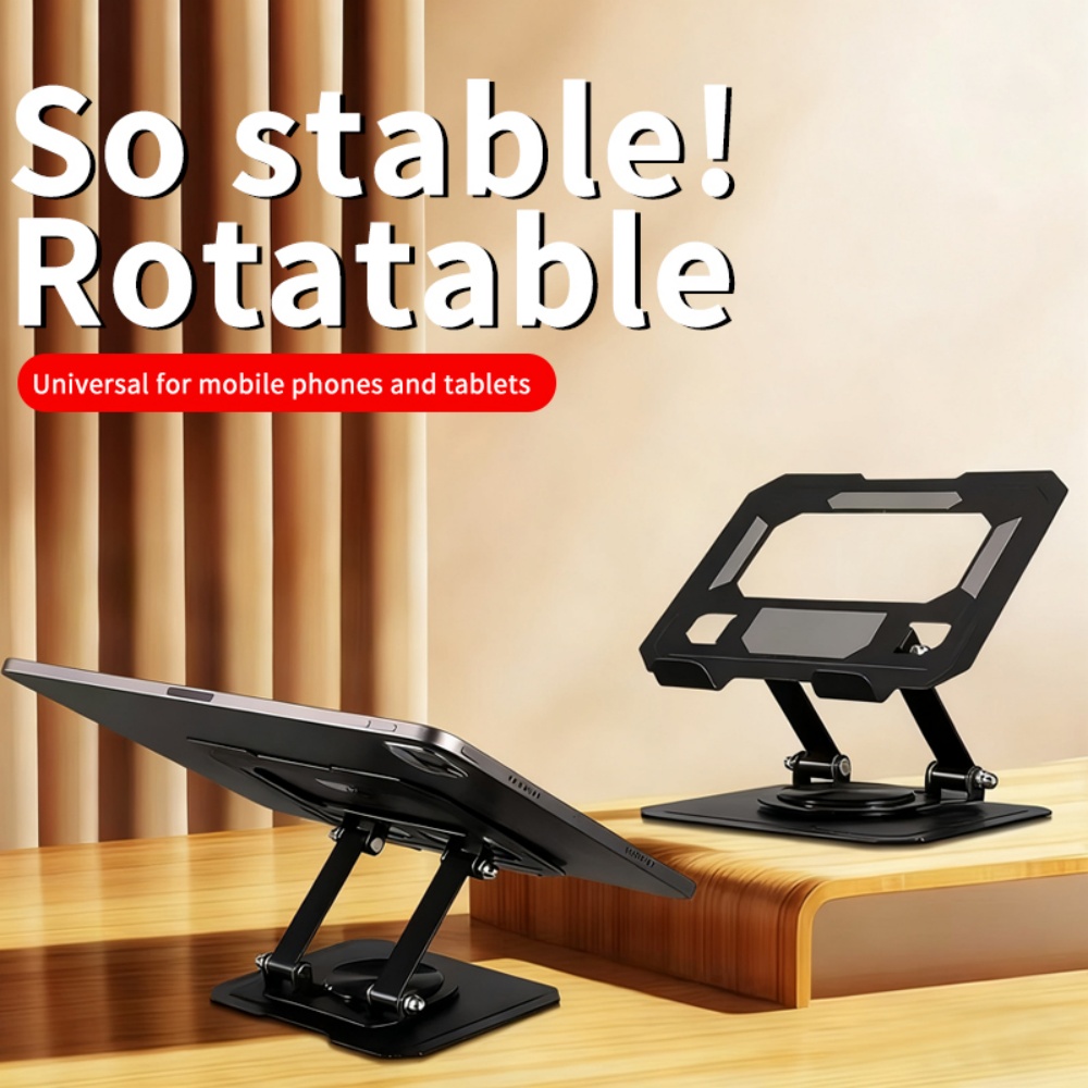 Blackview Tablet Accessories - 360 ° Dönebilen Tablet Standı Ayarlanabilir
