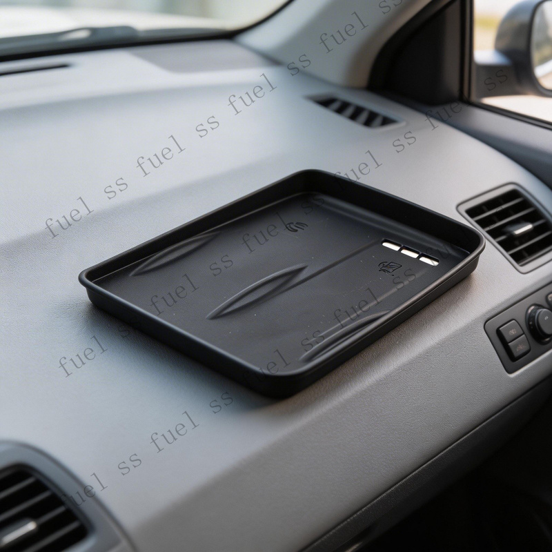 Wireless Charging Pad - S+ Chery OMODA C5 Yakıt 2022