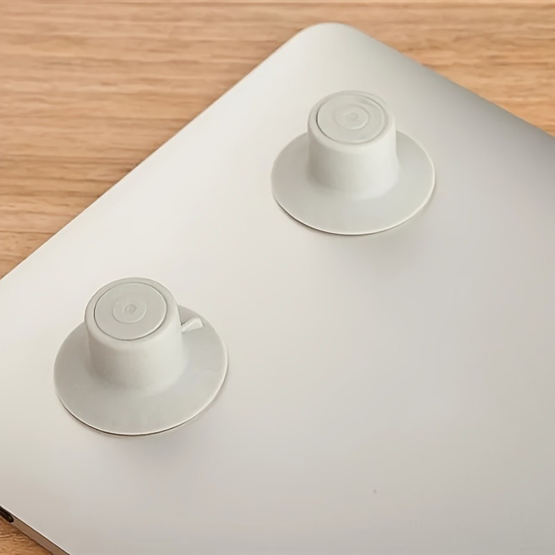 Cooling Stand Tablet - 4 adet bardak soğutma pedleri, vantuzlu