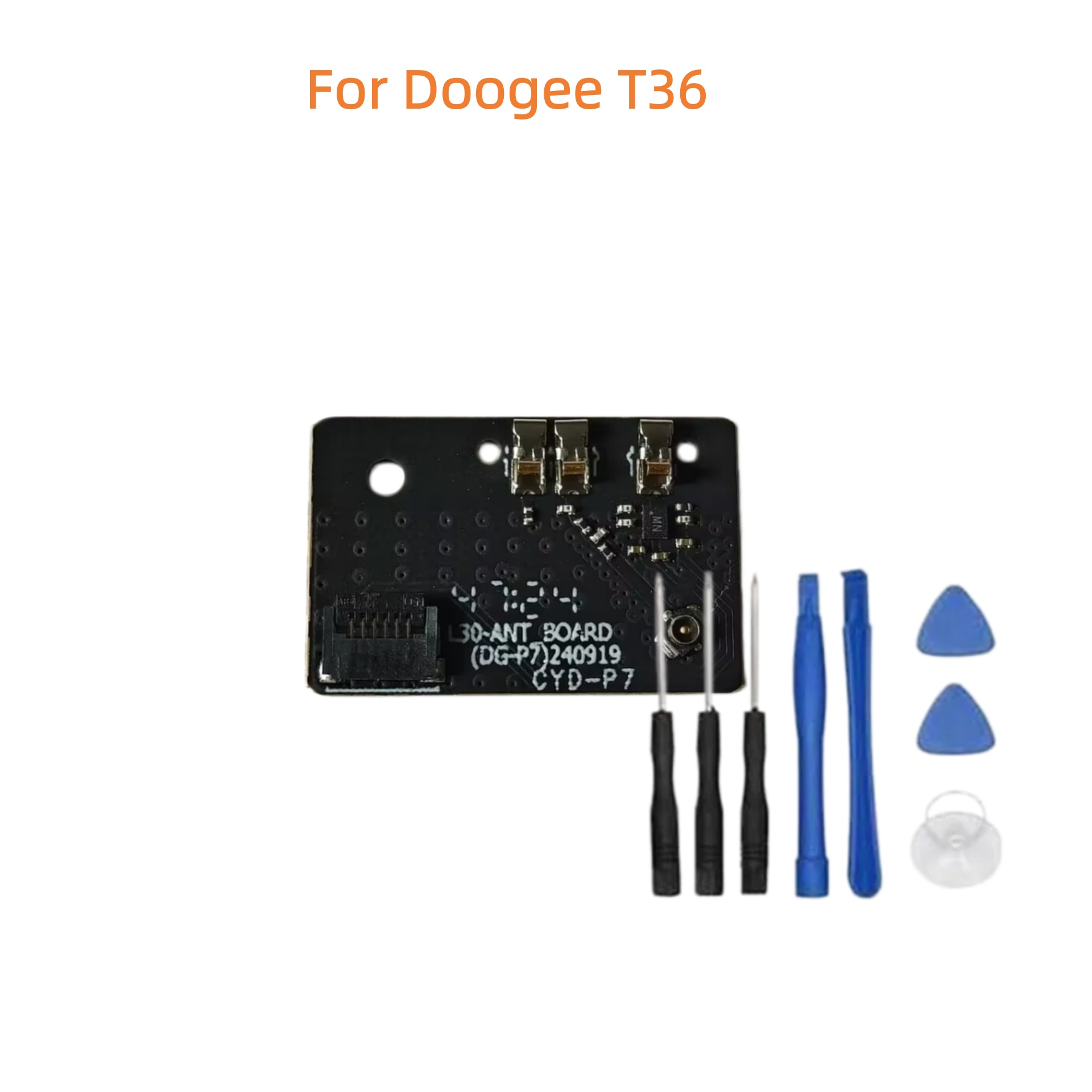 Doogee Tablet Accessories - DOOGEE T36 Tablet için Yeni Orijinal