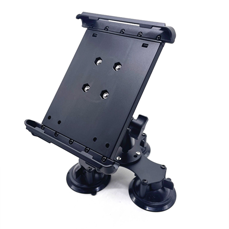 Ram Tablet Accessories - Üçlü/Çiftli Vakumlu Tablet Tutucu, 7