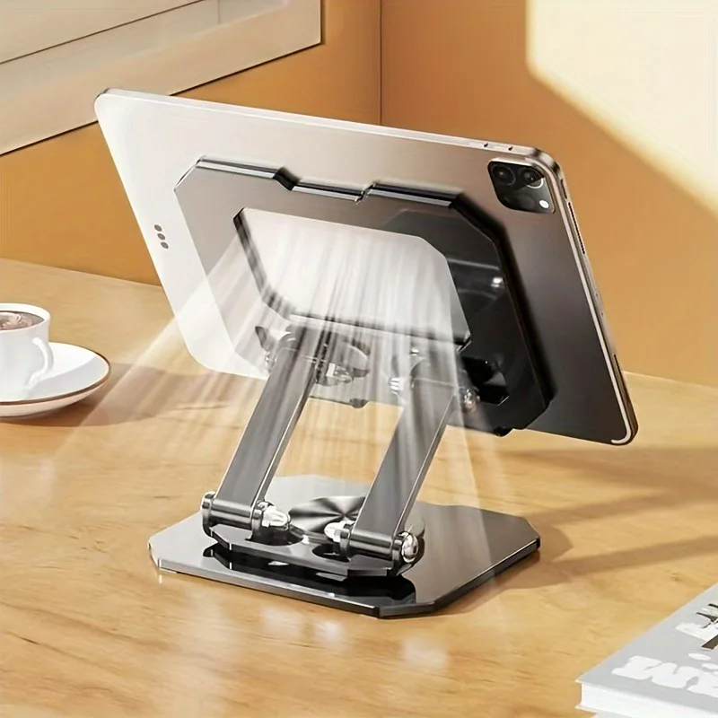 Blackview Tablet Accessories - Ayarlanabilir Katlanabilir 360 ° 4,7-12 İnç