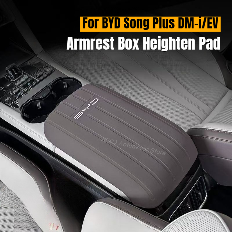 Wireless Charging Pad - BYD Song Plus DM-i EV 2021-2024