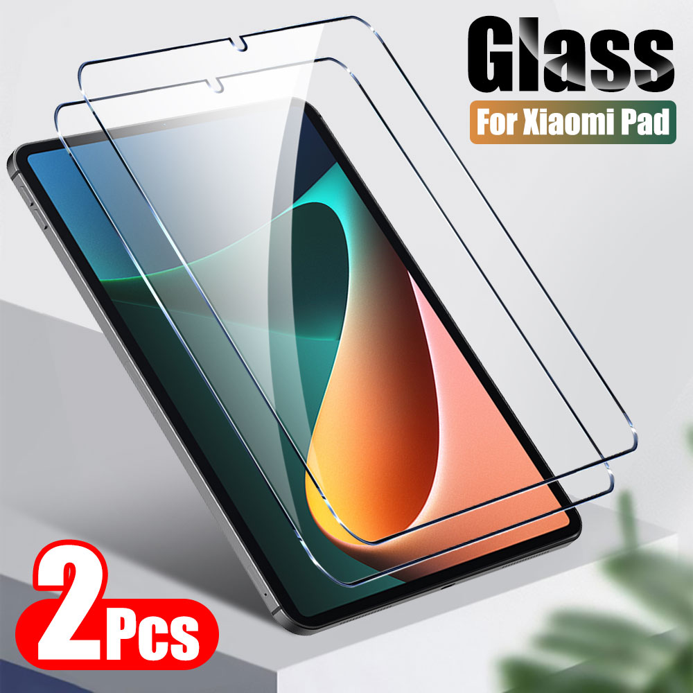 Cidea Tablet Accessories - 2 adet Temperli Cam Xiaomi Mi