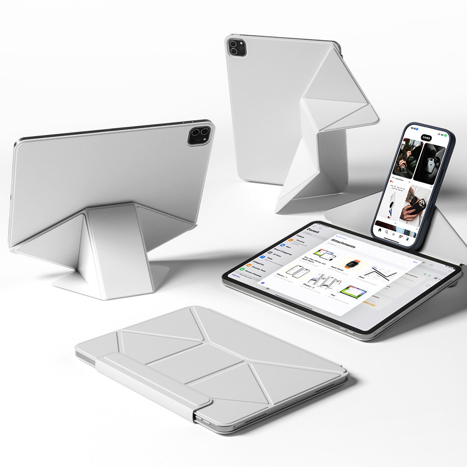 Ipad Cover Folio - iPad Pro 13 11 Kılıfı 2025