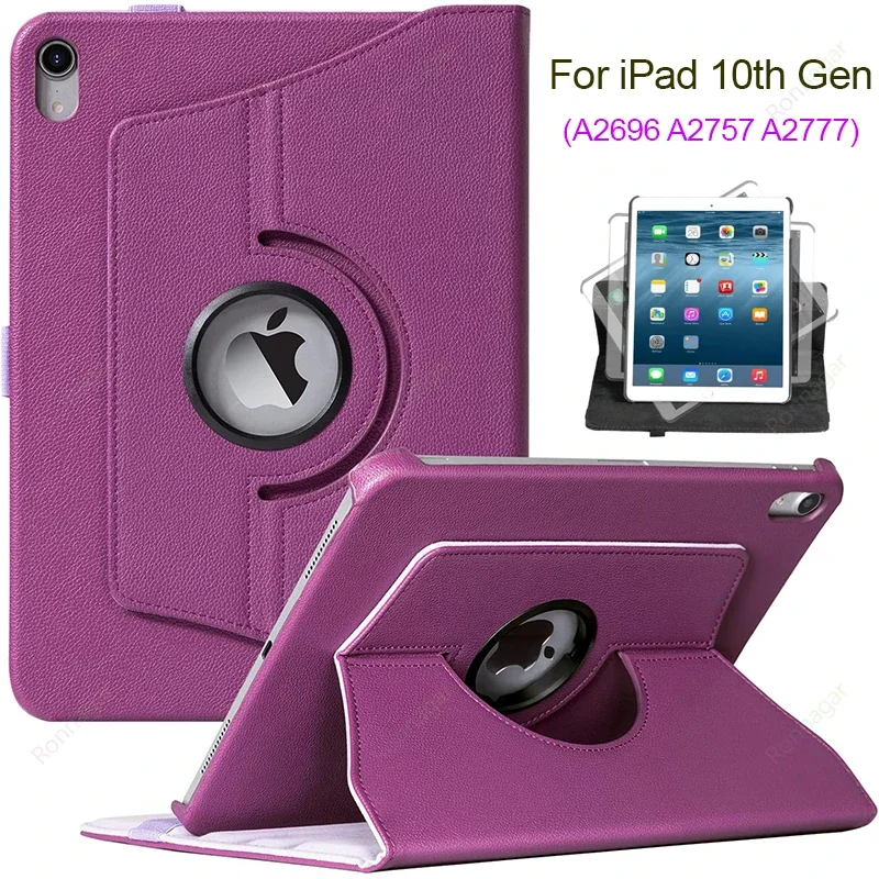 Ipad Cover Folio - iPad 10. 11. 12. Nesil A19