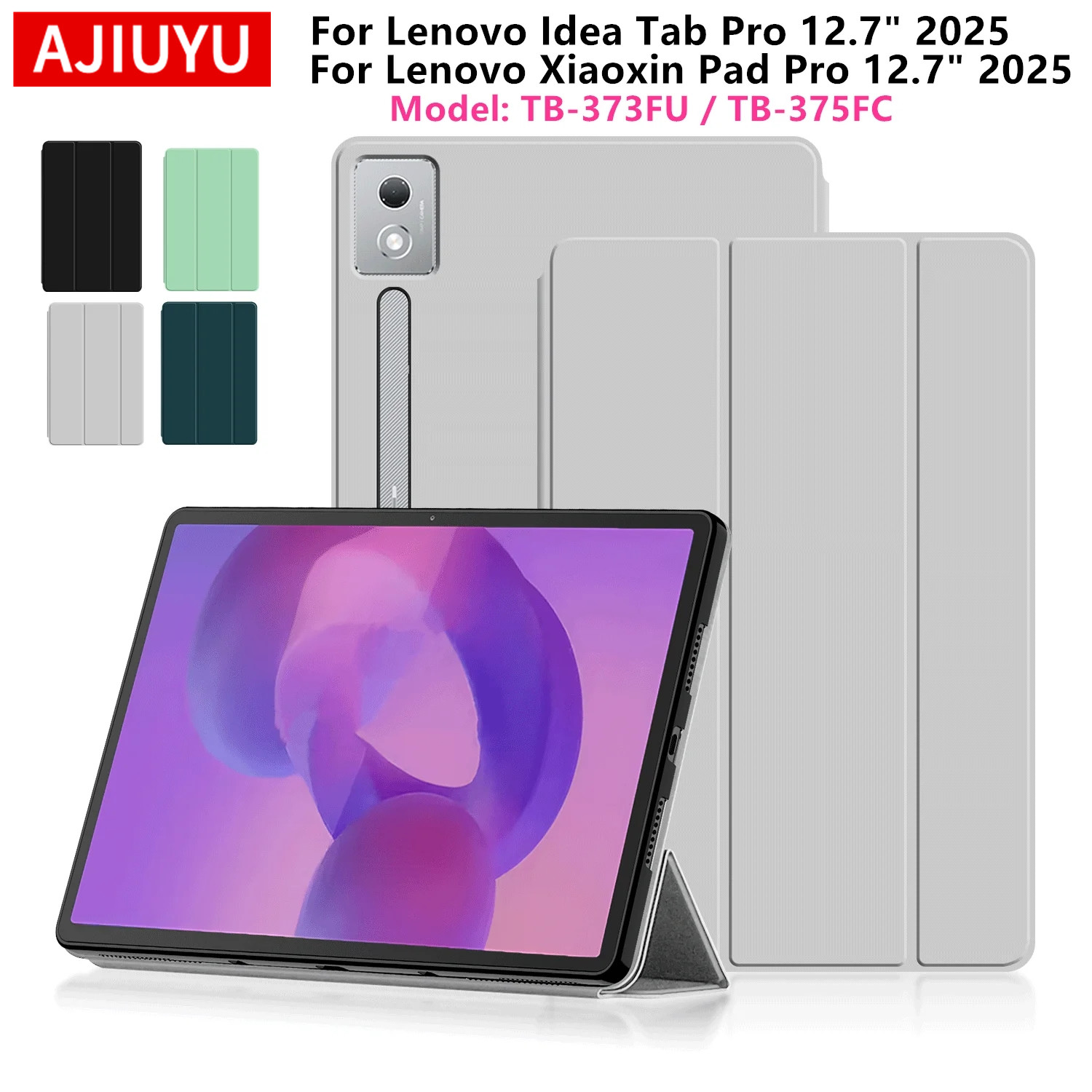 Lenovo Idea Tab Pro 12.7' TB-3 - Cidea Tablet Accessories incelemesi ve fiyatı