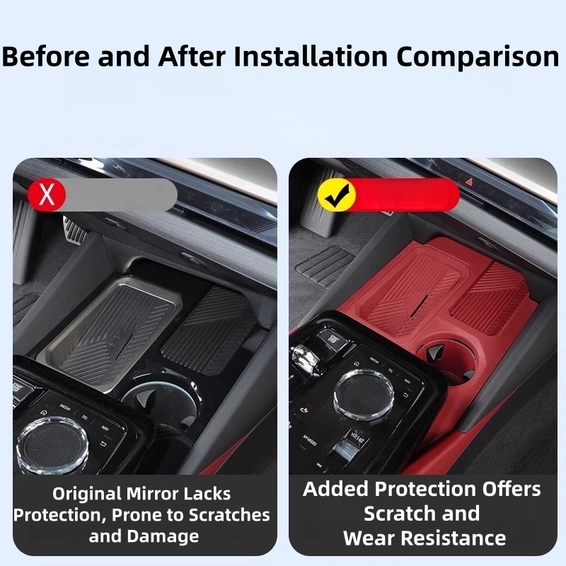BMW 5 Serisi G60 525i i5 2024- - Wireless Charging Pad incelemesi ve fiyatı