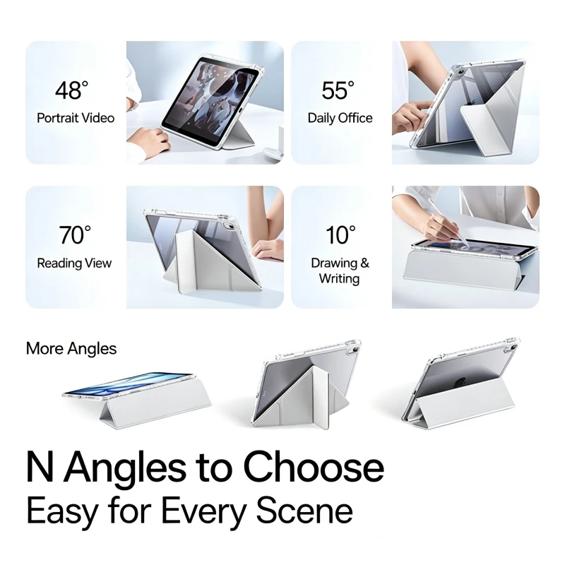 iPad Air 3 10.5 İnç Koruyucu K - Ipad Cover Folio incelemesi ve fiyatı