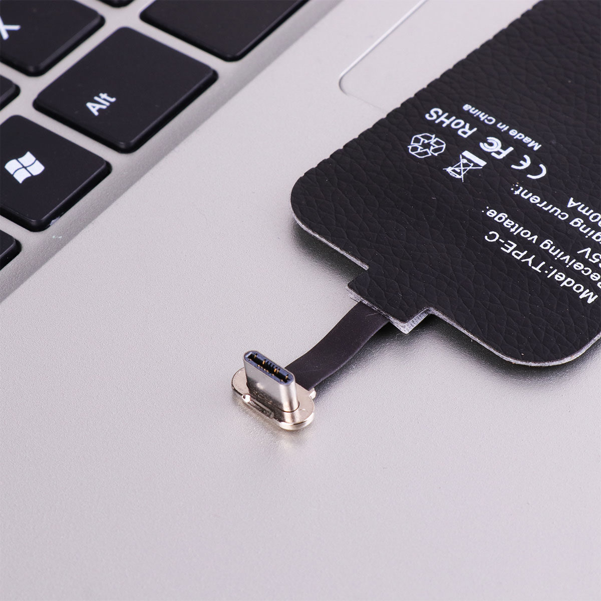 Kablosuz Şarj Alıcısı Tip-C 2A - Wireless Charging Pad incelemesi ve fiyatı