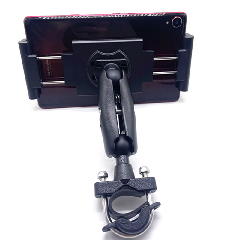 Motosiklet gidonu telefon tutu - Ram Tablet Accessories incelemesi ve fiyatı