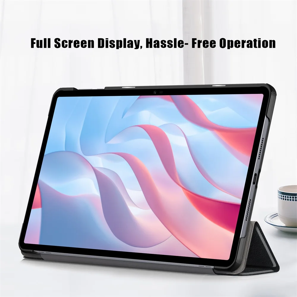 Üç Katlı Manyetik Tablet Kılıf - Honor Tablet X9 Accessories incelemesi ve fiyatı