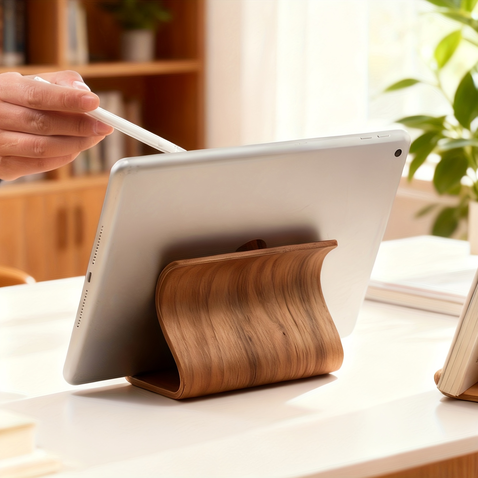 [Yeni Ahşap Telefon Standı] Ye - Blackview Tablet Accessories incelemesi ve fiyatı