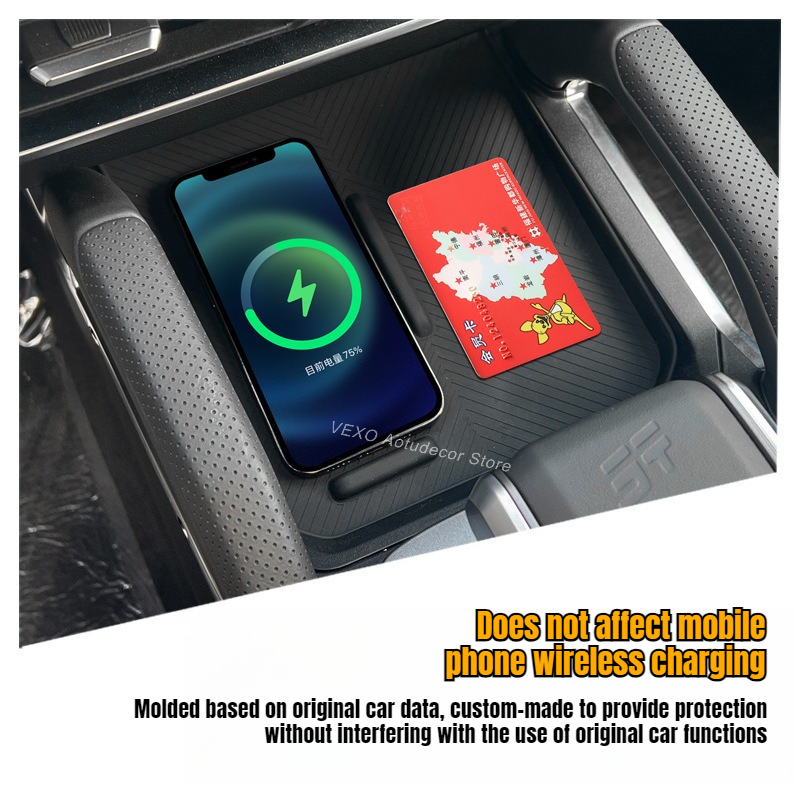 Chery Jetour Traveler 2026 202 - Wireless Charging Pad incelemesi ve fiyatı