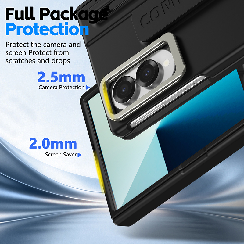 Samsung Galaxy Z Fold 8 Ultra  - Case With Pencil Holder incelemesi ve fiyatı