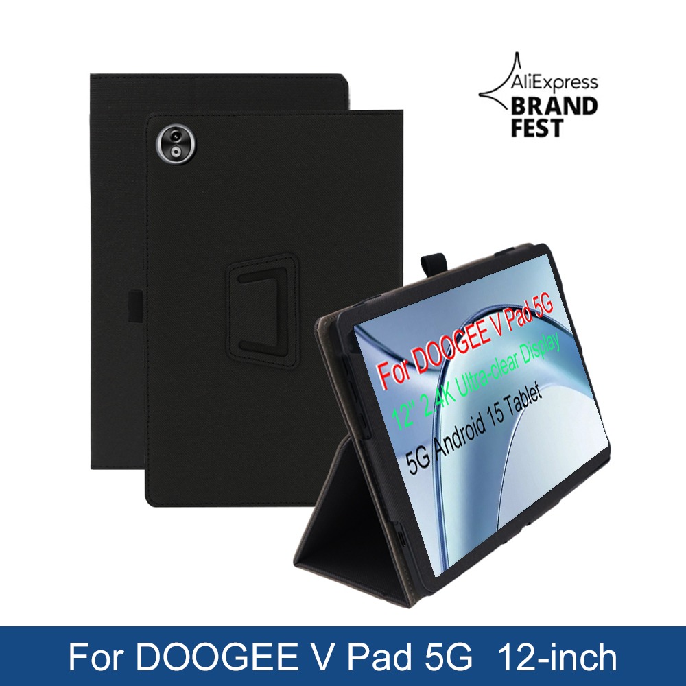 DOOGEE V Pad 5G 12' İnç Tam Ta - Doogee Tablet Accessories incelemesi ve fiyatı