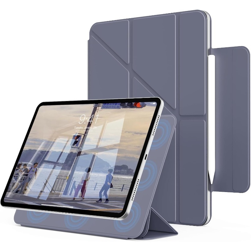 Y Fold Manyetik Kılıf iPad Air - Ipad Cover Folio incelemesi ve fiyatı