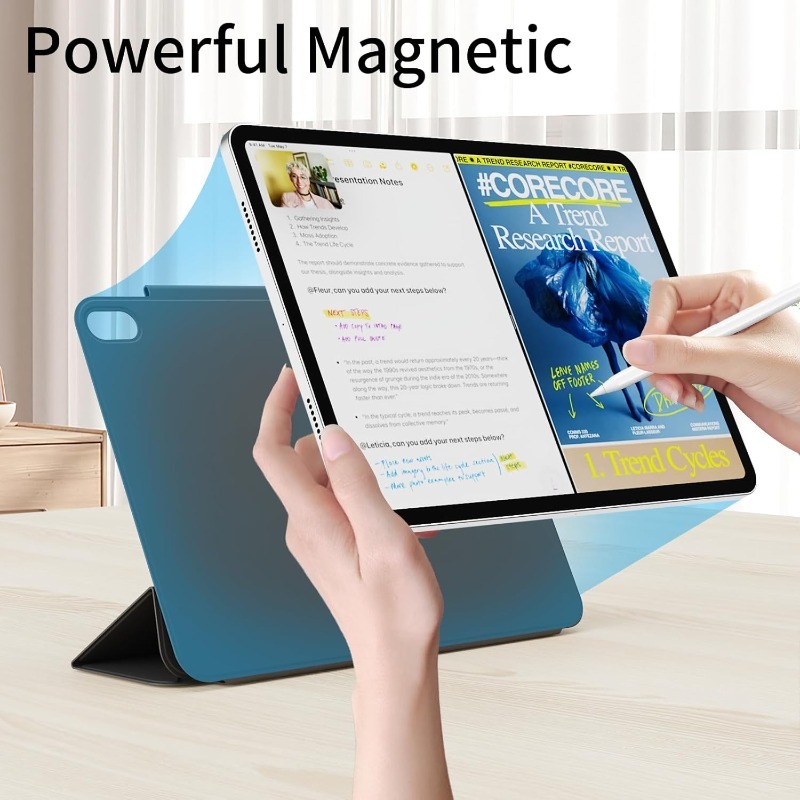 Y Fold Manyetik Kılıf iPad Air - Ipad Cover Folio incelemesi ve fiyatı