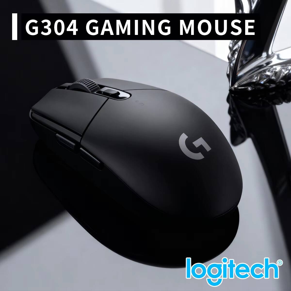 Logitech G304 Ligthspeed 12000 - Logitech Tablet Accessories incelemesi ve fiyatı