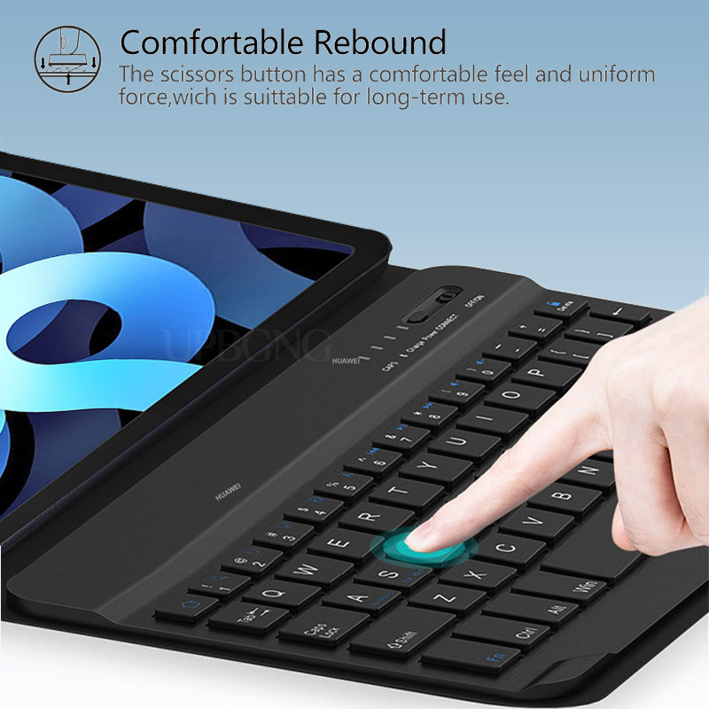 Onur için Bluetooth klavye ile - Honor Tablet X9 Accessories incelemesi ve fiyatı