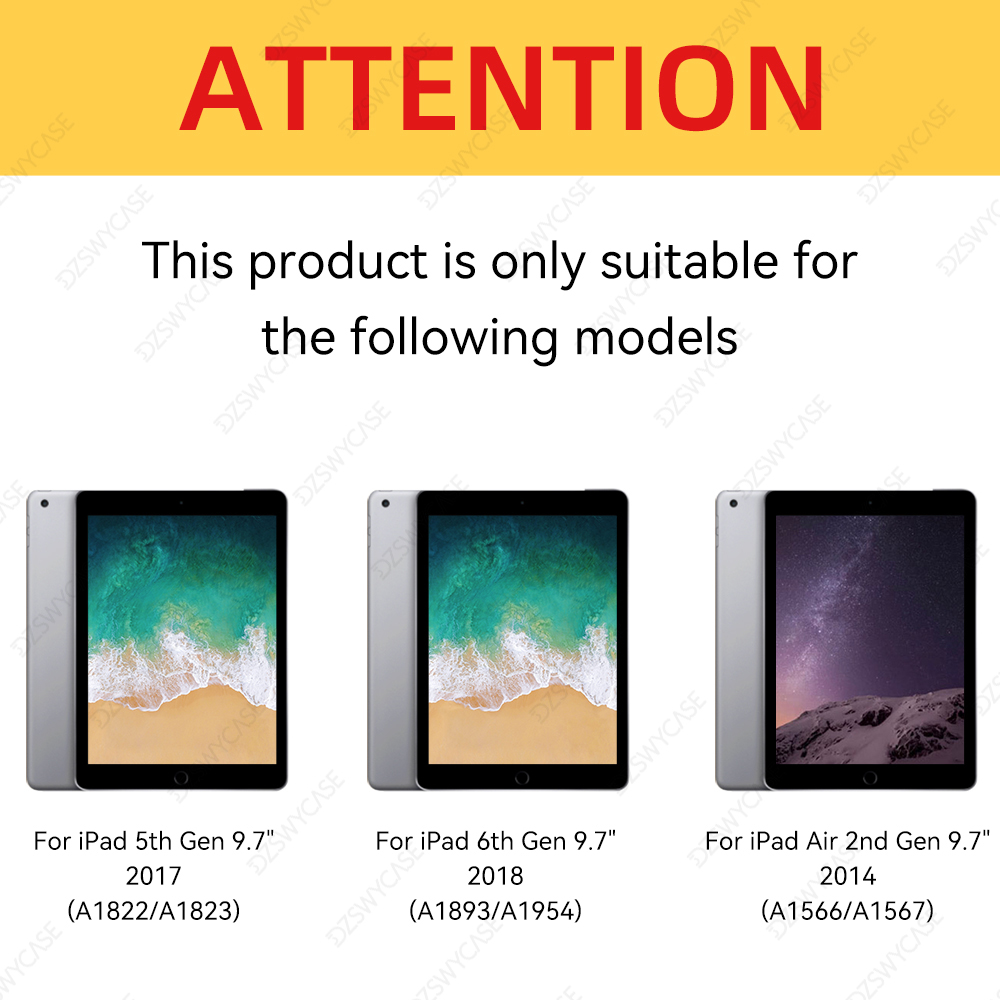 iPad 9.7 İnç 6./5./Air 9.7 Nes - Ipad Cover Folio incelemesi ve fiyatı