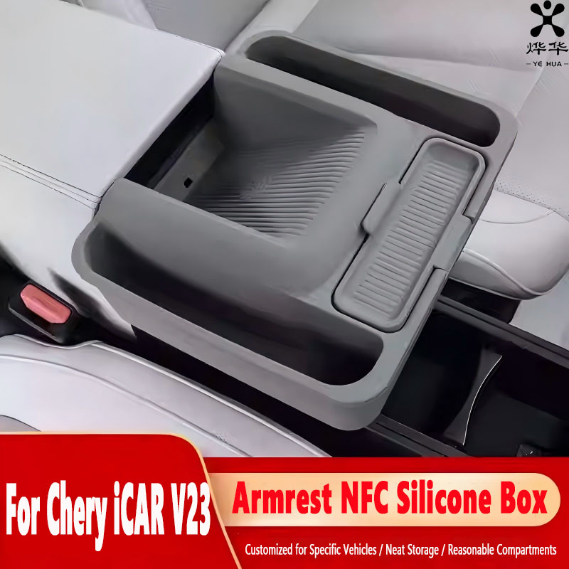 Chery ICar V23 için Araç Kablo - Wireless Charging Pad incelemesi ve fiyatı