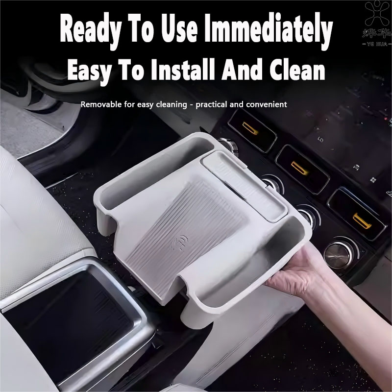 Chery ICar V23 için Araç Kablo - Wireless Charging Pad incelemesi ve fiyatı