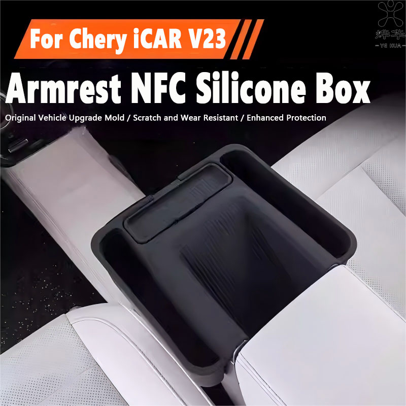 Chery ICar V23 için Araç Kablo - Wireless Charging Pad incelemesi ve fiyatı