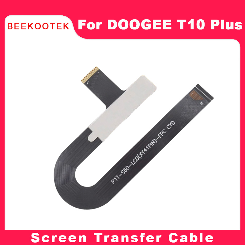 Yeni orijinal DOOGEE T10 artı  - Doogee Tablet Accessories incelemesi ve fiyatı