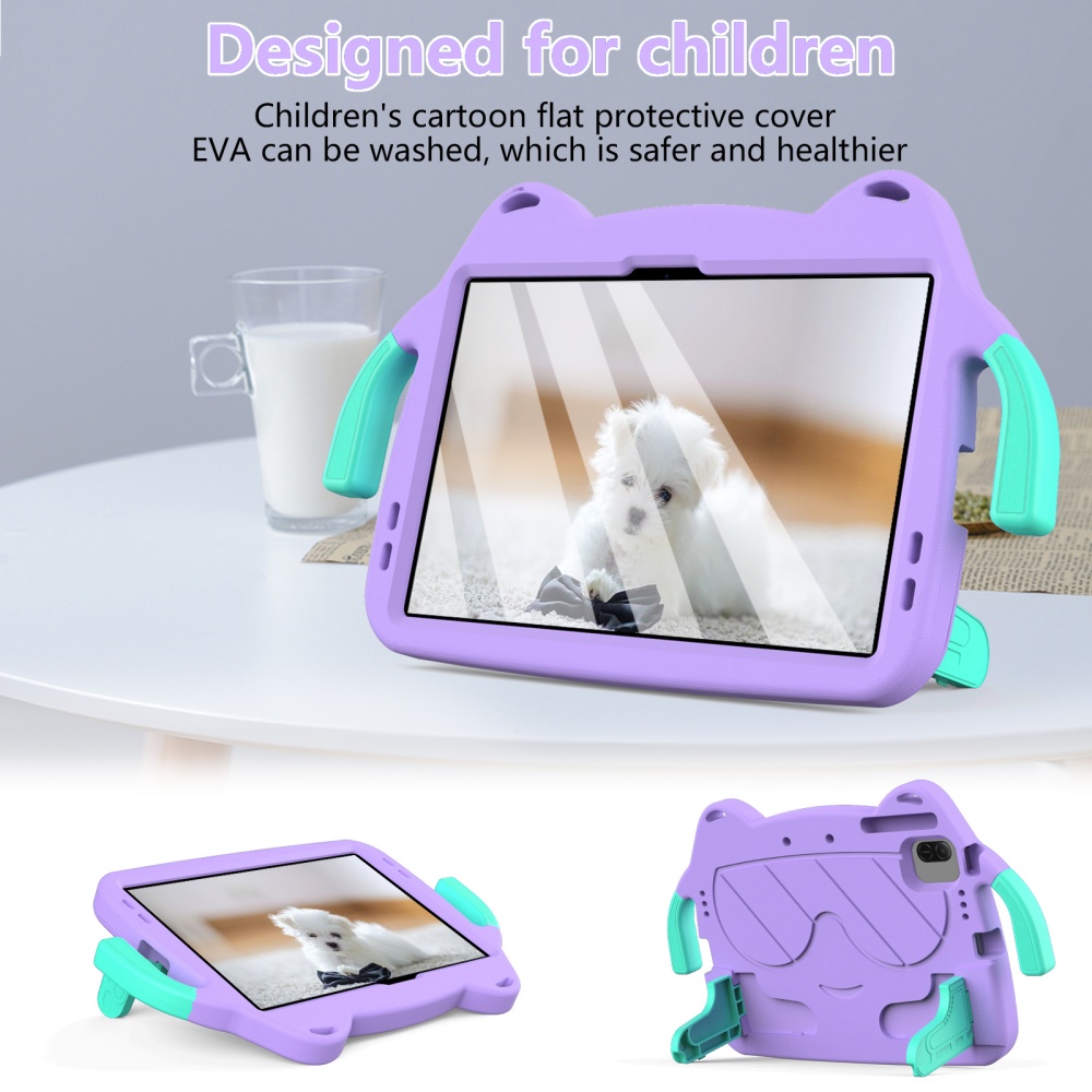 Çocuklar İçin Karikatürlü Kılı - Honor Tablet X9 Accessories incelemesi ve fiyatı